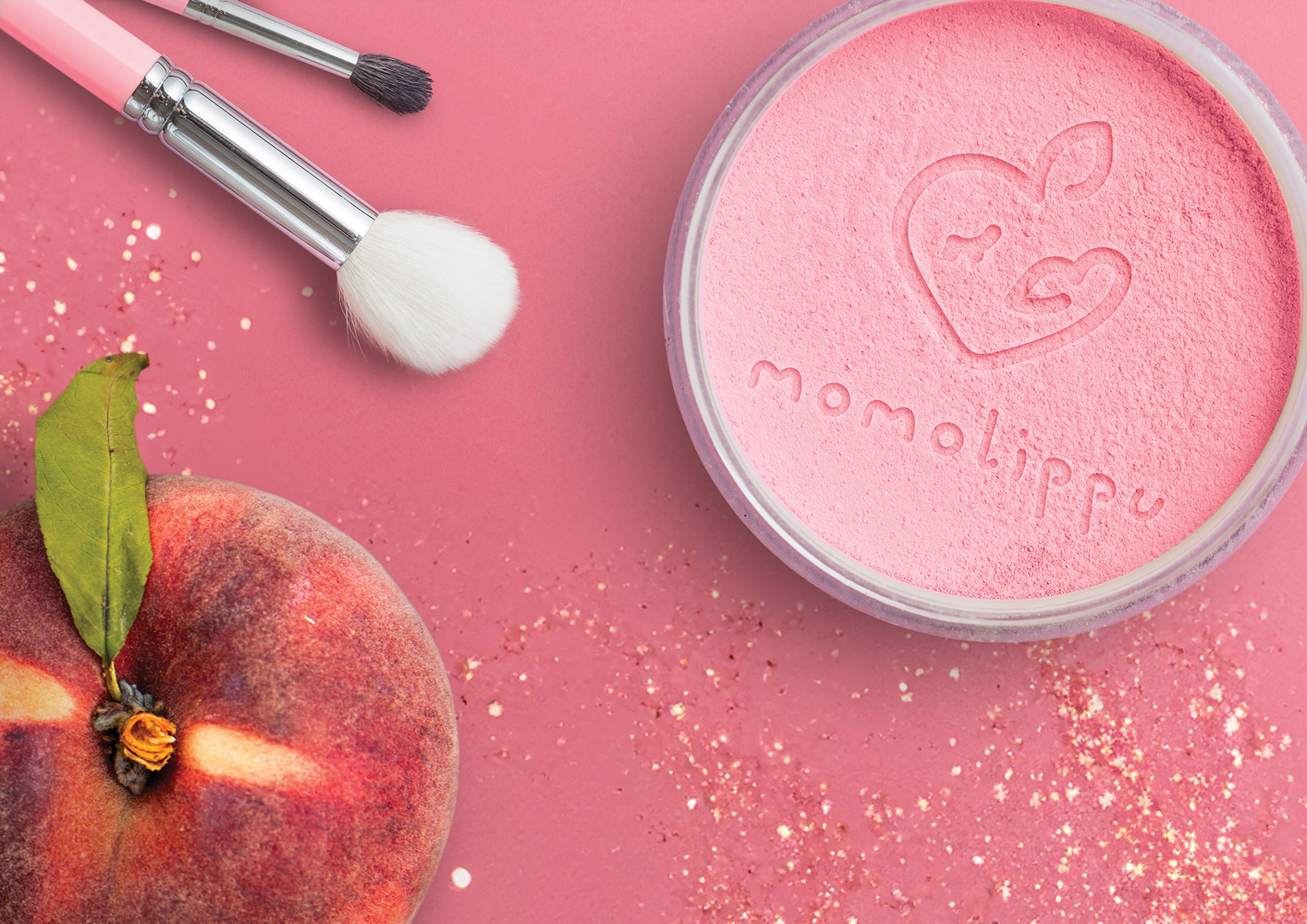 Momolippu - young cosmetic collection design project