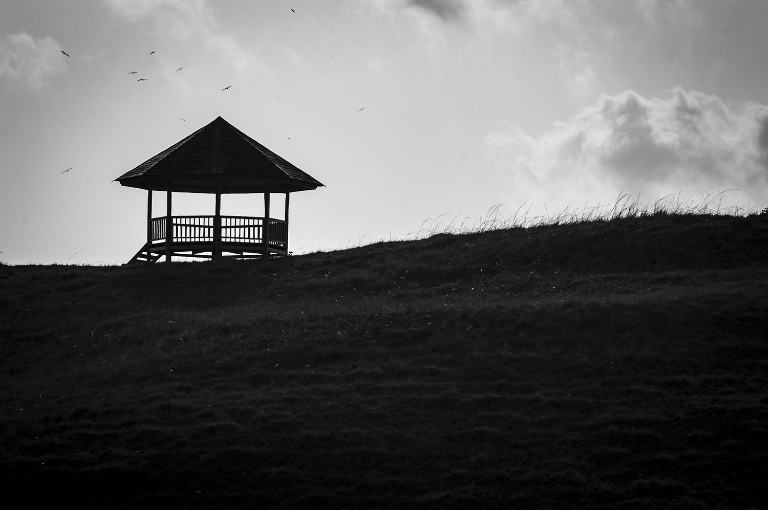 Giulia Brunetti - photography of a piece of land in Komodo