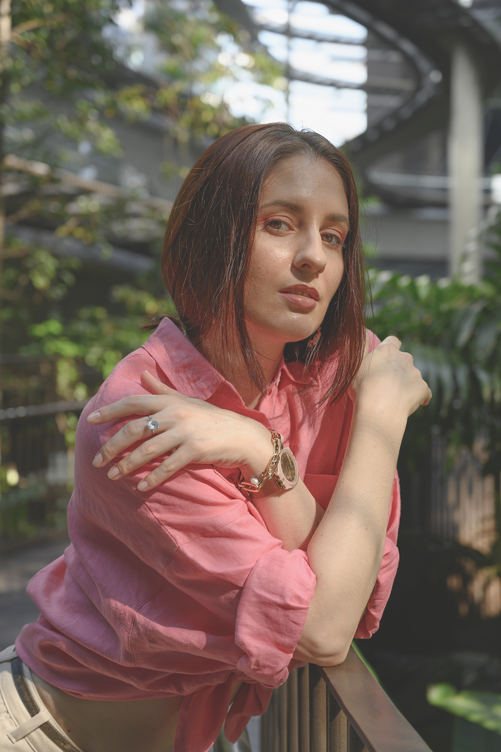 Giulia Brunetti - portrait photography