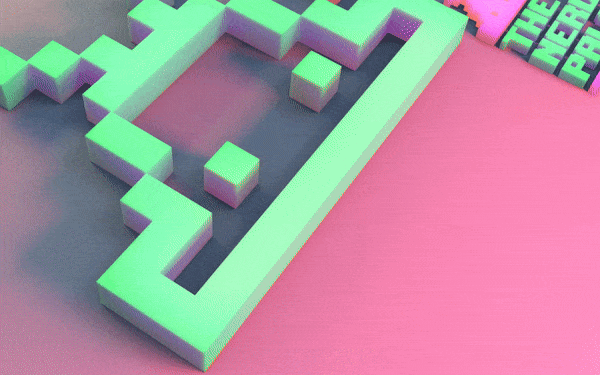 The Nerd's Palette - intro video